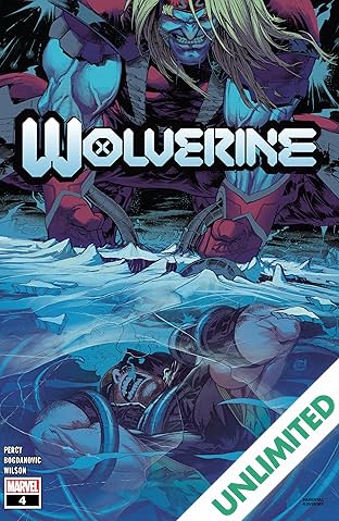 Wolverine (2020-) #4